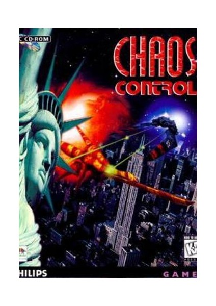 Chaos Control Steam Key Global