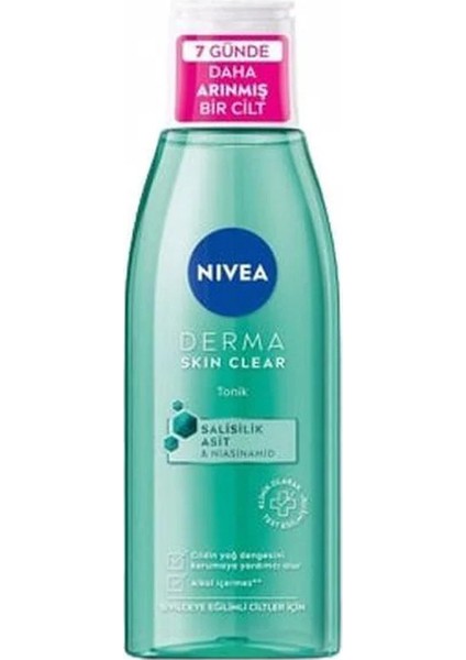 Derma Skin Clear Tonik 200 ml