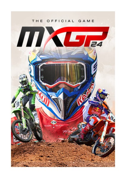 Mxgp 24: The Official Game (Pc) Steam Key Global