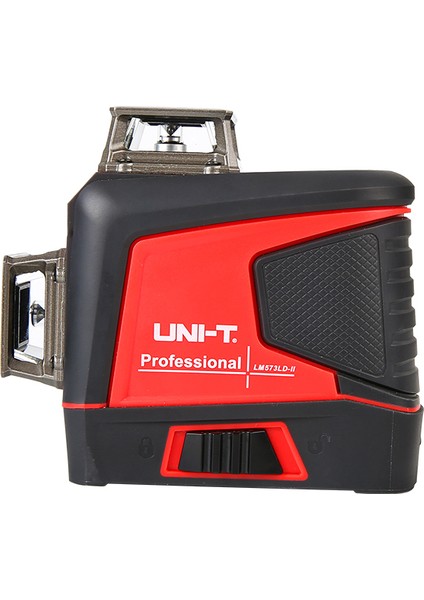 Unit LM-573LD Yeşil Çizgi Lazer Hizalama Cihazı;unit