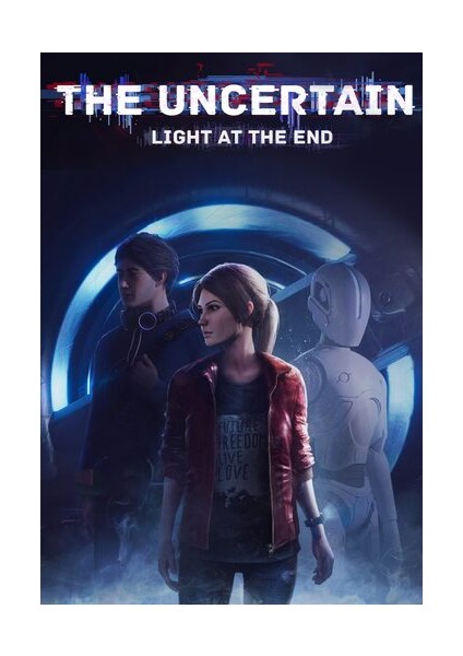 The Uncertain: Light At The End Steam Key Global