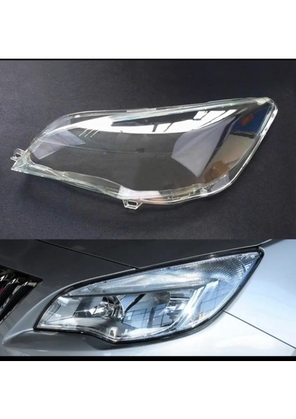 Astra J Far Camı 2009-2015