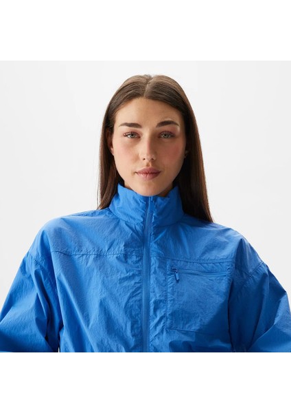 Tjw Crp Taping Windbreaker Rüzgarlık Kadın Ceket