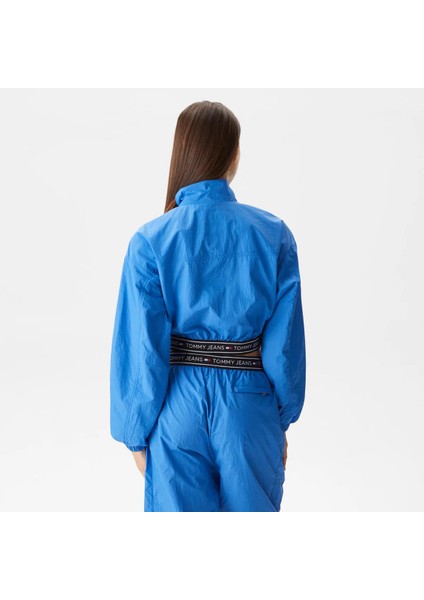 Tjw Crp Taping Windbreaker Rüzgarlık Kadın Ceket modelleri