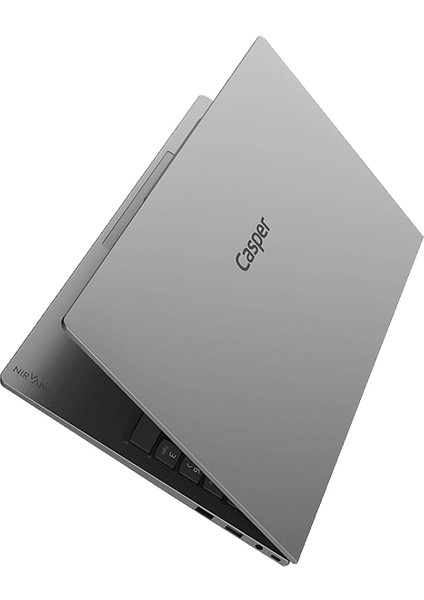 X600.1245-8E00T-G-F/CORE I5-1245H/8GB RAM/500GB SSD//W11 15.6" Taşınabilir Bilgisayar  Metalik Gri