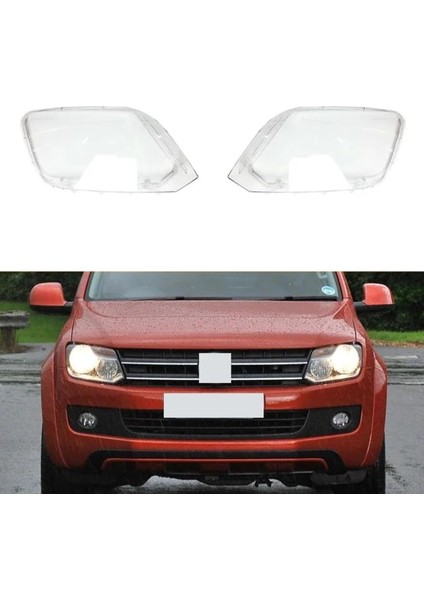 Volkswagen Amarok Far Camı 2012-2017 Uyumlu