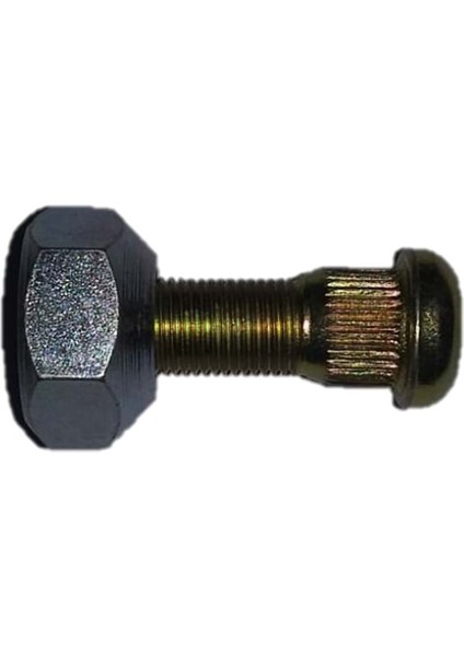 Mf 165-285 Ön Bijon Somunlu 1/2 - 10'lu Paket