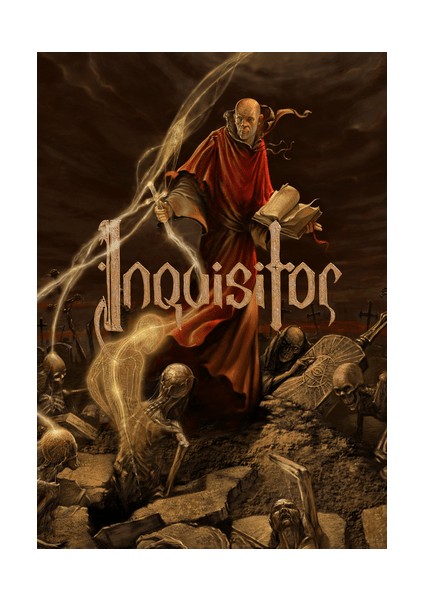 Inquisitor Deluxe Edition Steam Key Global