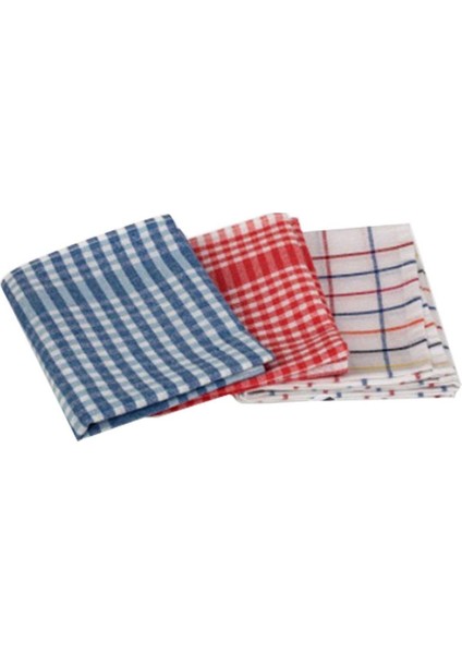 3 Lü Lüks Mini Sofra ve Kurulama Bezi 50 x 70 cm ROYALEKS-EV331