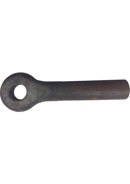 55 mm Ok Ucu Düz 45 cm