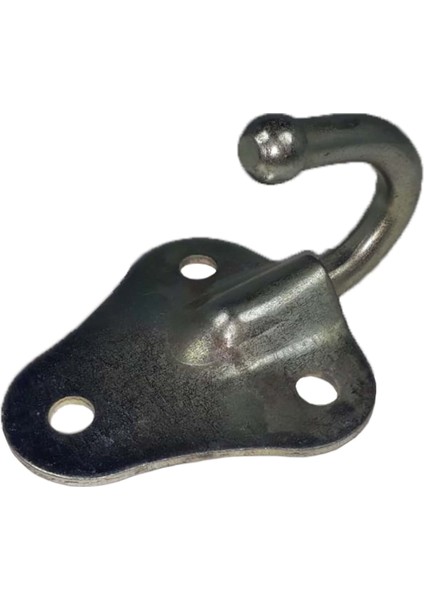 12 mm Saclı U Kanca Kaplamalı - 10'lu Paket