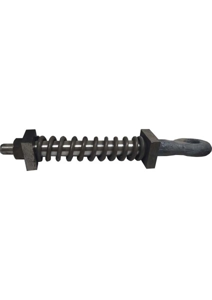 45 mm Ok Ucu Işlenmiş Yaylı Yataklı