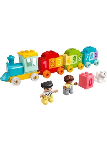 LEGO Duplo Ilk Sayı Treni 10954 fiyatları