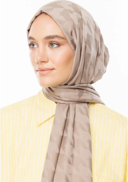 Ipeksi Jakar Şal Kaz Ayağı Desen fiyatları