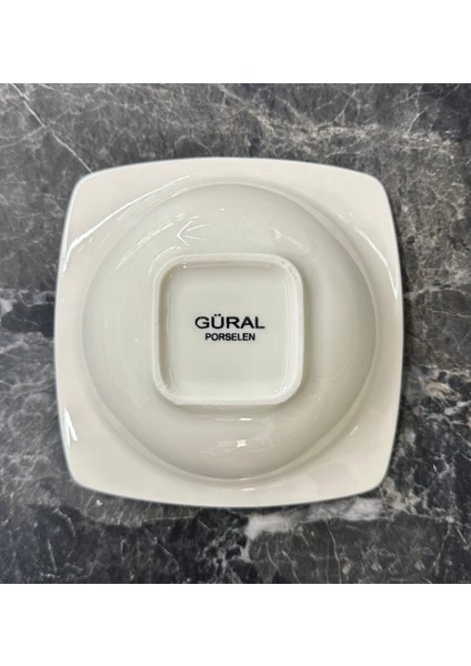 Güral Porselen 21 cm 6 Prç. Su Yeşili Çorba Kasesi modelleri