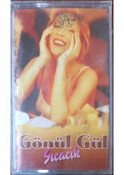 Gönül Gül Sıcacık Açılmamış Jelatininde Kaset
