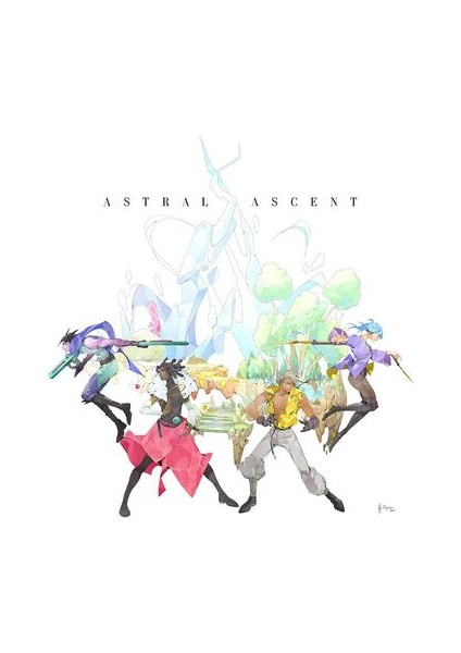 Astral Ascent (Pc) Steam Key Global