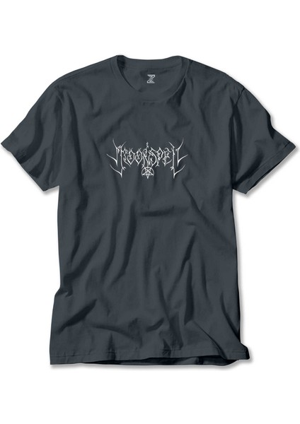 Moonspell Essential Füme Tişört