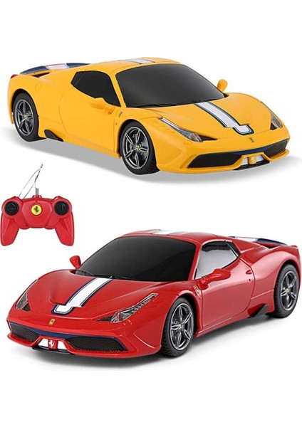 Nessiworld Rastar Kumandalı 1:24 Ferrari 458 Speciale