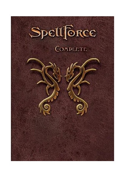 Spellforce Complete Steam Key Global