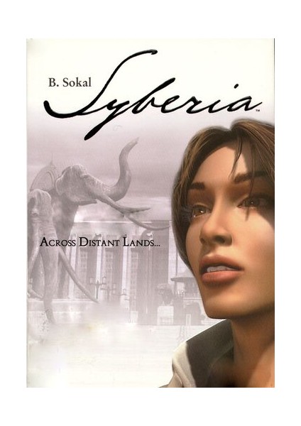 Syberia Steam Key Global