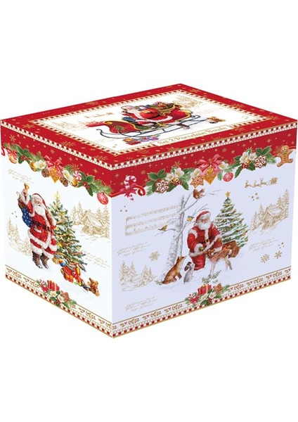 Christmas Memories 2'li Kase Seti