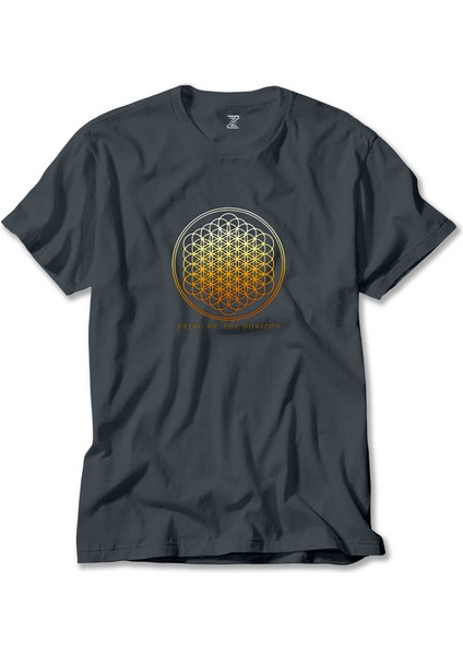 Bring Me The Horizon Sempiternal Füme Tişört