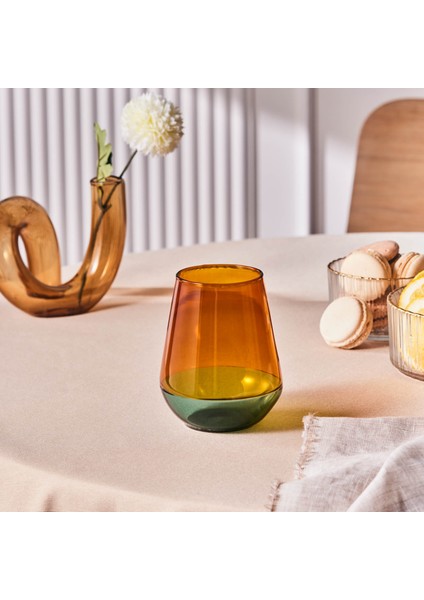 Taffy Su Bardağı 540 ml Turuncu