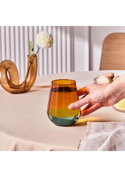 Taffy Su Bardağı 540 ml Turuncu fiyatları