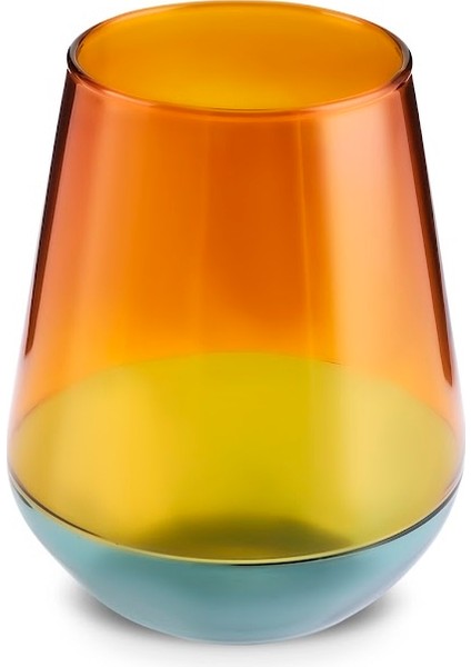 Taffy Su Bardağı 540 ml Turuncu fırsatları