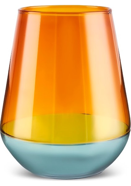 Taffy Su Bardağı 540 ml Turuncu indirimleri