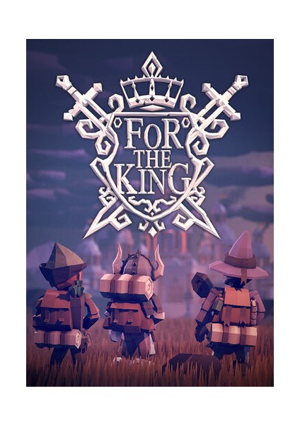 For The King - Deluxe Edition Steam Key Global
