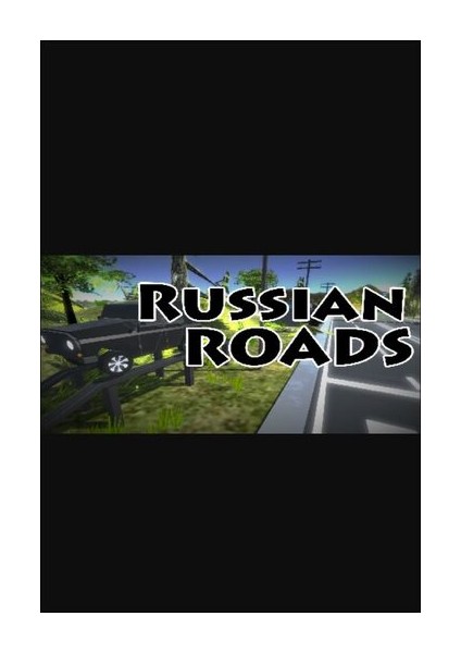 Russian Roads (Pc) Steam Key Global