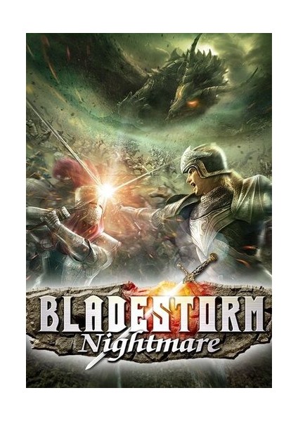 Bladestorm: Nightmare Steam Key Global