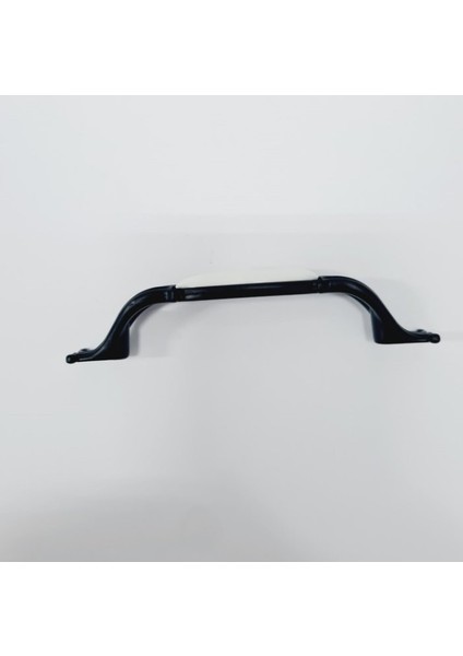 Zümre 96 mm Metal Siyah Kasa Beyaz Porselen / 5 Adet fırsatları