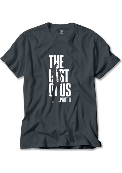 The Last Of Us Ellie Gamers Füme Tişört