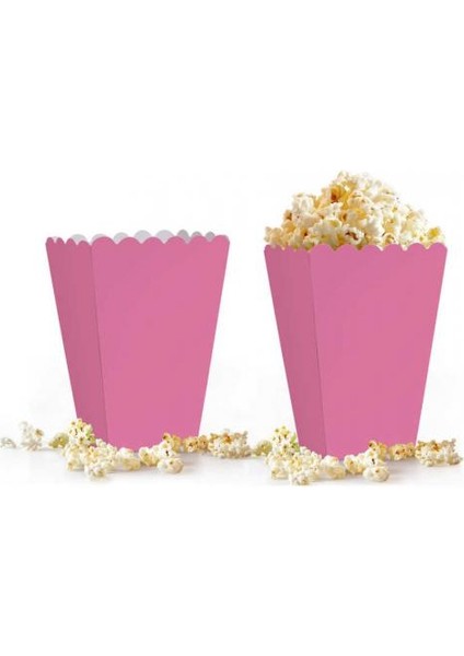 Pembe Mısır Kutusu 8'li