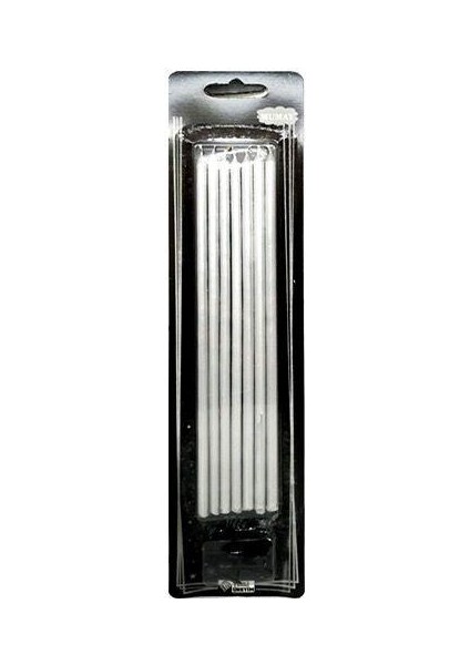20CM Silver Mum 7'li