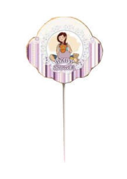 Baby Shower Kürdan 20'li