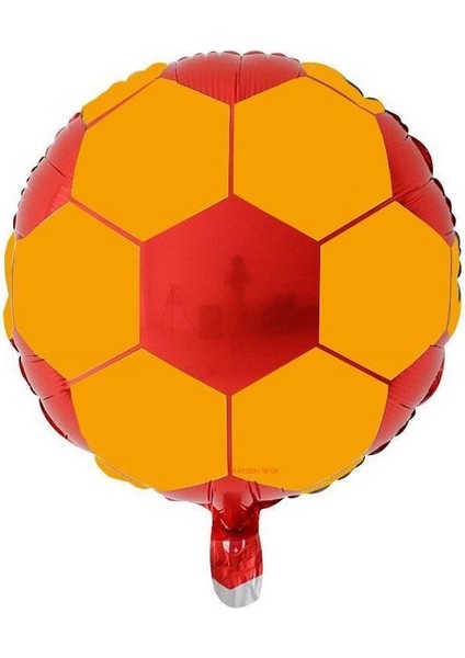 Galatasaray Top Folyo Balon 18 Inç