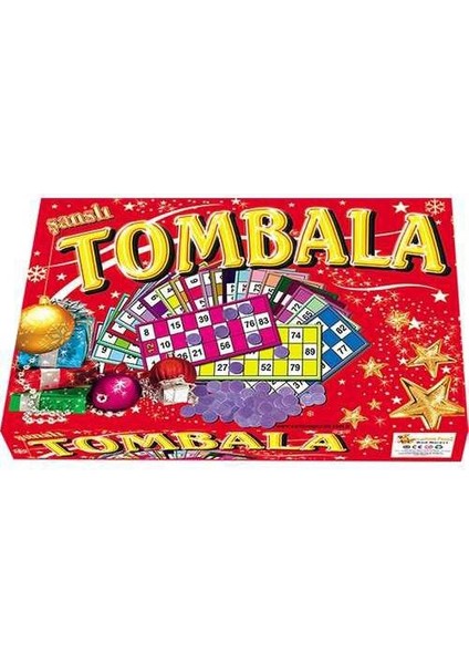 Tombala Oyunu