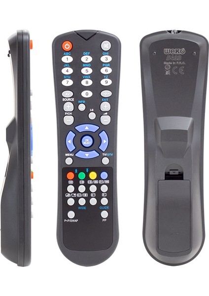 Vestel Plazma LCD LED Tv Kumandası
