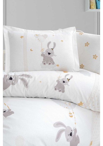 Ranforce Bebek Nevresim Takımı - Bunny Dream modelleri