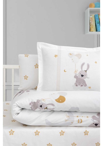 Ranforce Bebek Nevresim Takımı - Bunny Dream indirimleri