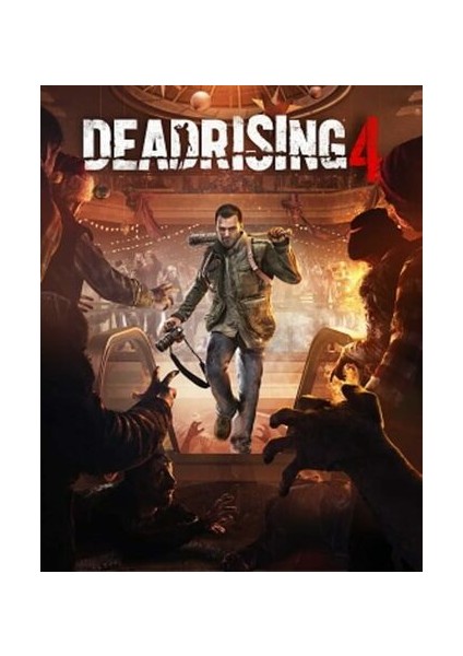 Dead Rising 4 Steam Key Emea