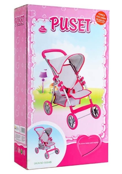 Nessiworld sunman Klasik Puset fiyatları