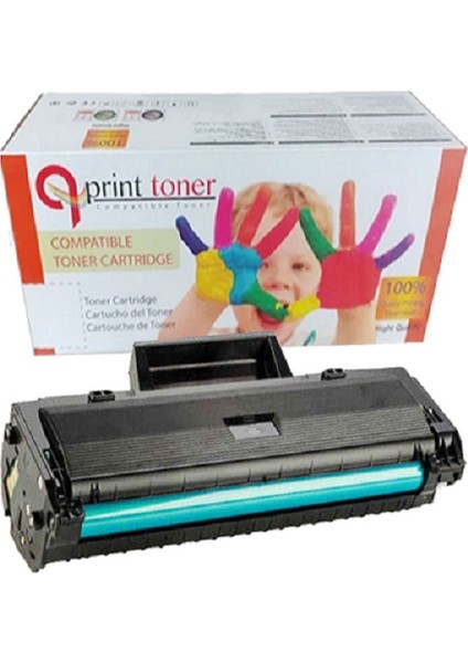 Hp 106A W1106A / 107A / 107W / Mfp 135W / Mfp 137FNW Uyumlu Muadil Çipli Toner