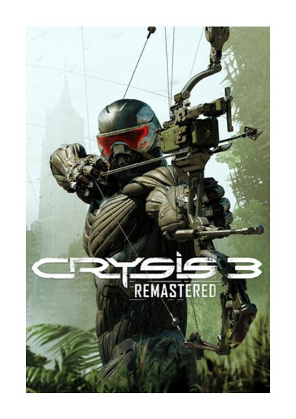 Crysis 3 Remastered (Pc) Steam Key Global