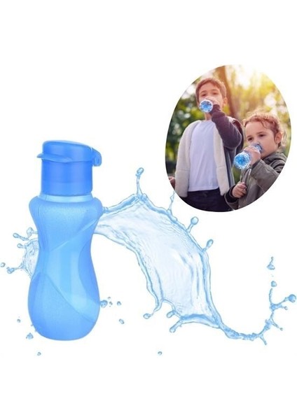 Buffer® 250ML Kapasiteli Çocuk Için Küçük Suluk Pratik El Matarası
