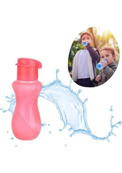 Buffer® 250ML Kapasiteli Çocuk Için Küçük Suluk Pratik El Matarası